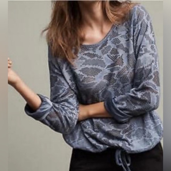 Anthropologie Tops - Saturday Sunday Rinona